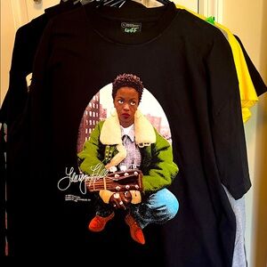 Lauryn Hill Jaee Rap Tee🔥🔥🔥